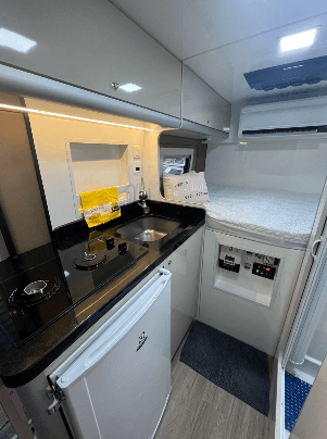 MOTORHOME FALCON