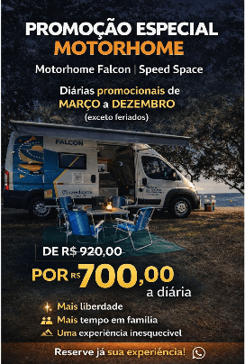 MOTORHOME FALCON