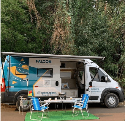MOTORHOME FALCON