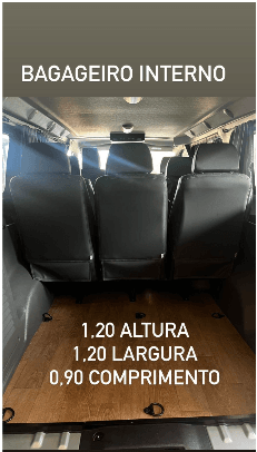 VAN EXECUTIVA DESTROYER