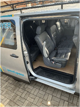 VAN EXECUTIVA DESTROYER