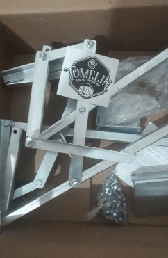 TOMELIN KIT SOFA CAMA (KOMBIHOME)