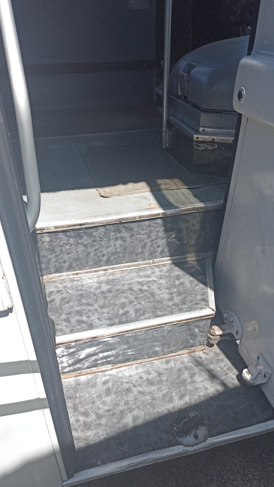 Micro-ônibus Marcopolo Volare A6 Ano 2000 Diesel