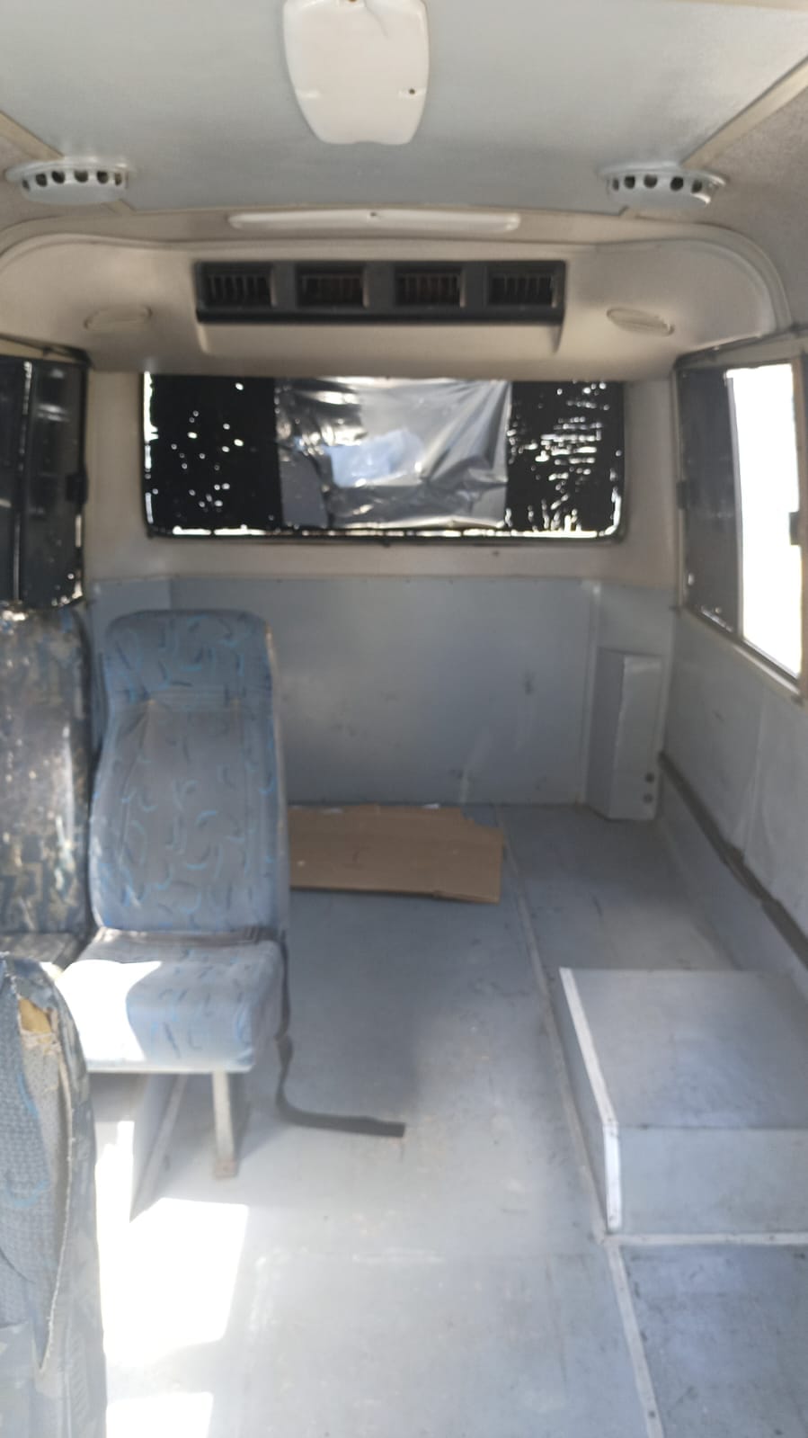 Micro-ônibus Marcopolo Volare A6 Ano 2000 Diesel