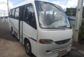 Micro-ônibus Marcopolo Volare A6 Ano 2000 Diesel