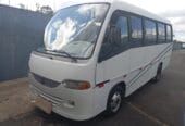 Micro-ônibus Marcopolo Volare A6 Ano 2000 Diesel