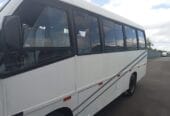Micro-ônibus Marcopolo Volare A6 Ano 2000 Diesel