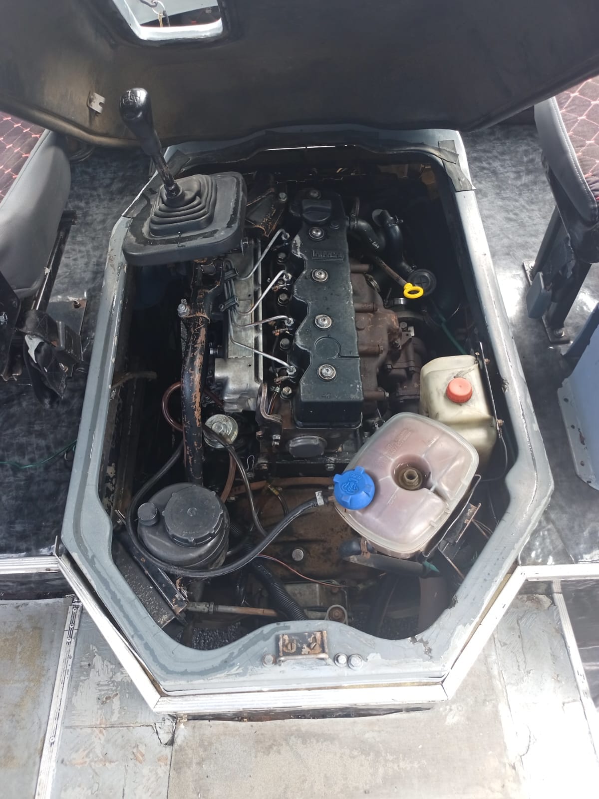 Micro-ônibus Marcopolo Volare A6 Ano 2000 Diesel