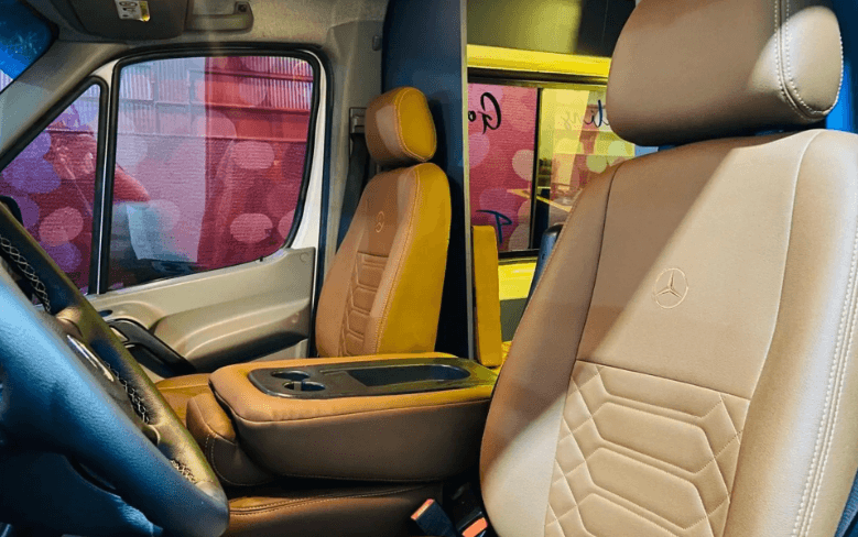 MERCEDES-BENZ SPRINTER 2.2 CDI DIESEL VAN 415