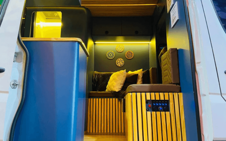 MERCEDES-BENZ SPRINTER 2.2 CDI DIESEL VAN 415