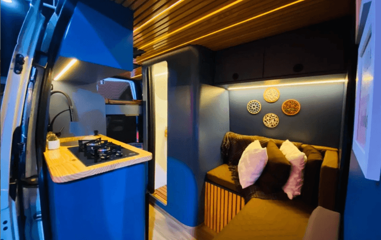 MERCEDES-BENZ SPRINTER 2.2 CDI DIESEL VAN 415