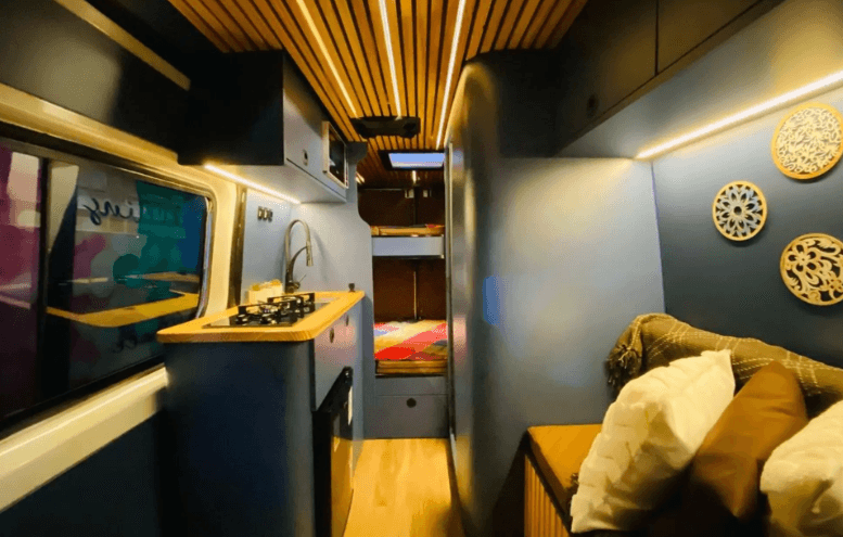 MERCEDES-BENZ SPRINTER 2.2 CDI DIESEL VAN 415