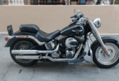 Harley Davidson FatBoy com manual