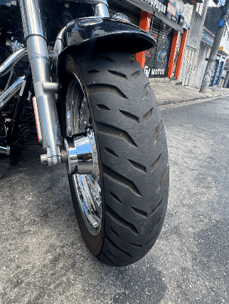 Harley Davidson FatBoy com manual