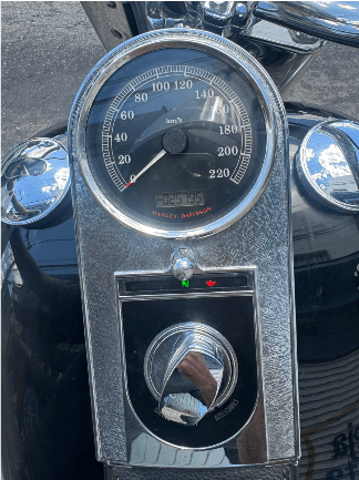 Harley Davidson FatBoy com manual