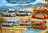 Encontro de Motorhome Porto Novo