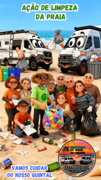 Encontro de Motorhome Porto Novo