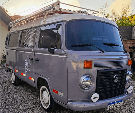 Uma Kombihome completíssima