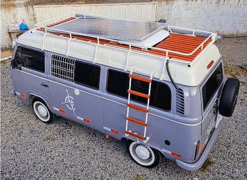 Uma Kombihome completíssima