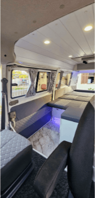 Uma Kombihome completíssima