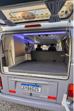 Uma Kombihome completíssima