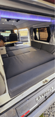 Uma Kombihome completíssima