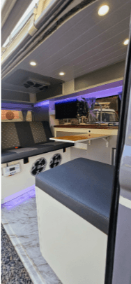 Uma Kombihome completíssima