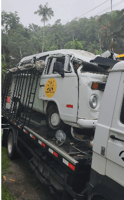 Campanha Ajude Nossa Família Por Ai