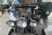 Vendo Um triciclo único para suas aventura