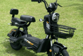 VENDO SCOOTER SUPER NOVA SÓ 600 km