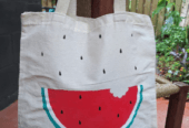 Sacolas Personalizadas! ( pintadas a Mão)