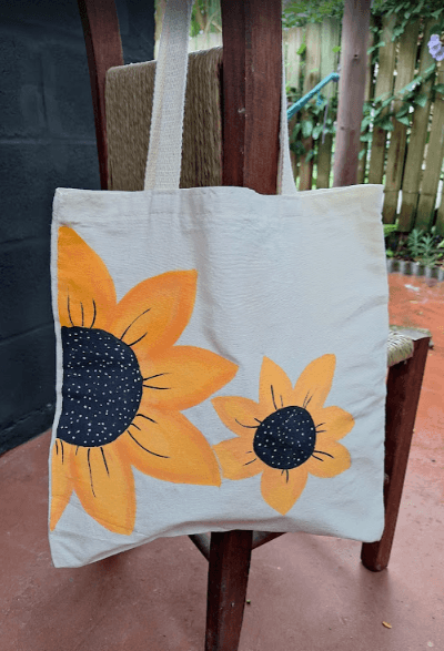 Sacolas Personalizadas! ( pintadas a Mão)