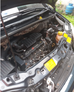 Vendo Meriva 1.8 Joy Flex