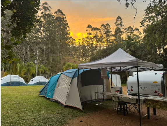Camping vale da Liberdade