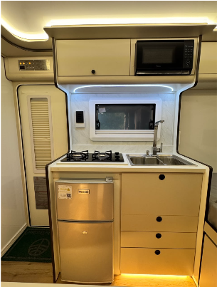Trailer Modelo DELUXE