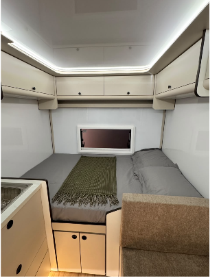 Trailer Modelo DELUXE