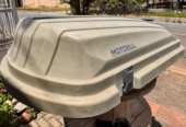 BAGAGEIRO MOTOBUL ORIGINAL