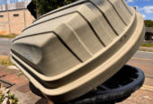 BAGAGEIRO MOTOBUL ORIGINAL